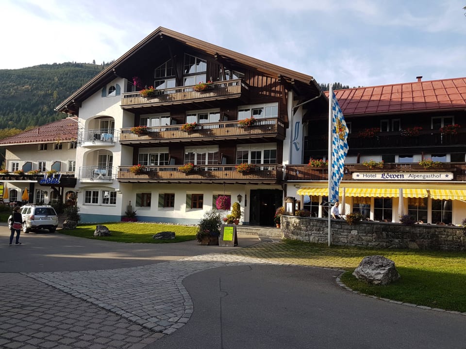 Alpengasthof Löwen Oberjoch Hotel Alpengasthof Löwen