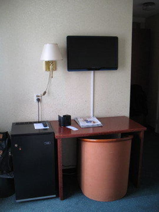 Flach Bildschirm Hotel Prominent Inn