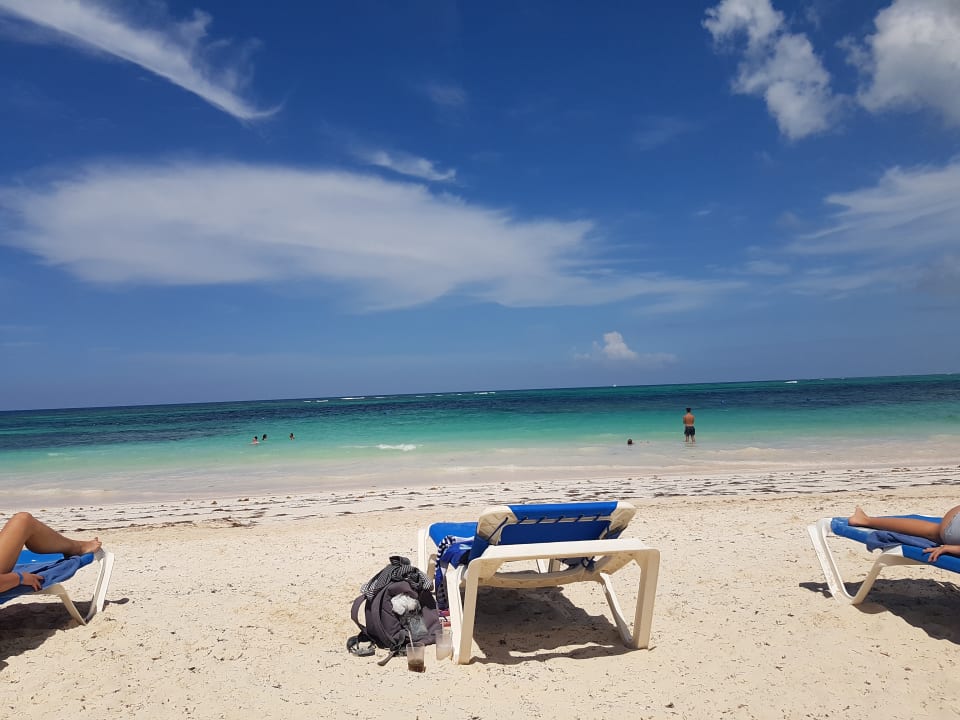 Strand Vik Hotel Arena Blanca & Cayena Beach