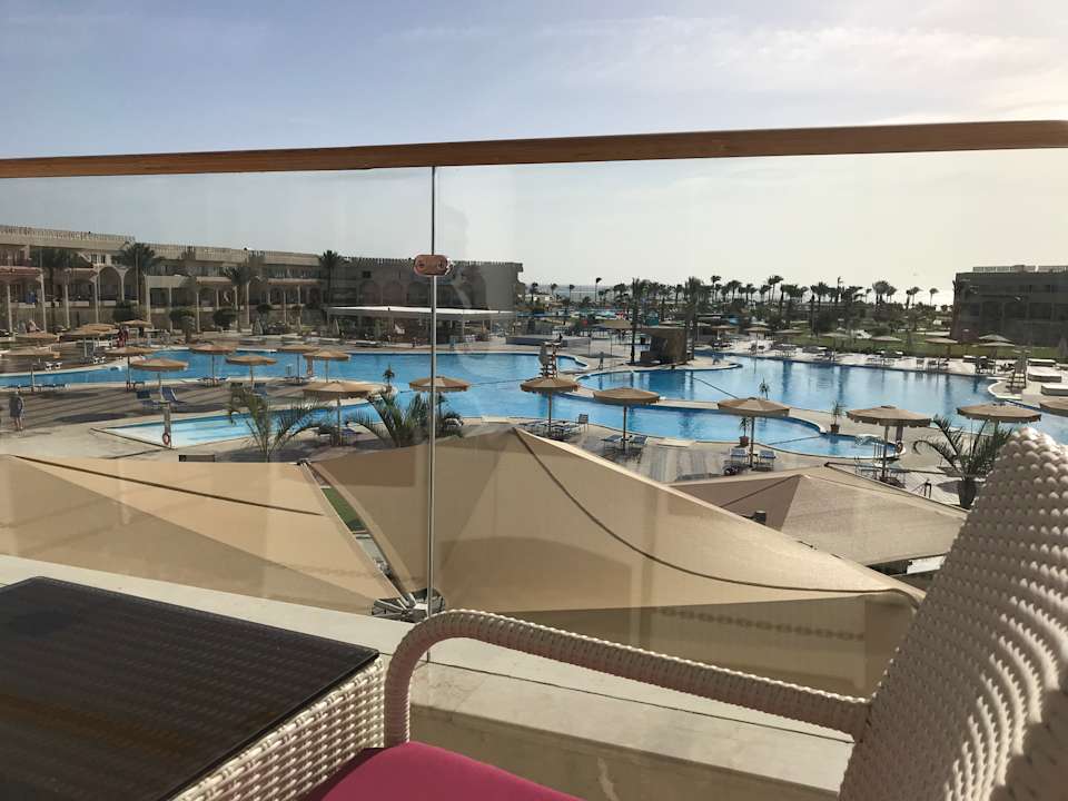 Pool Pickalbatros Royal Moderna Resort-Sharm El Sheikh