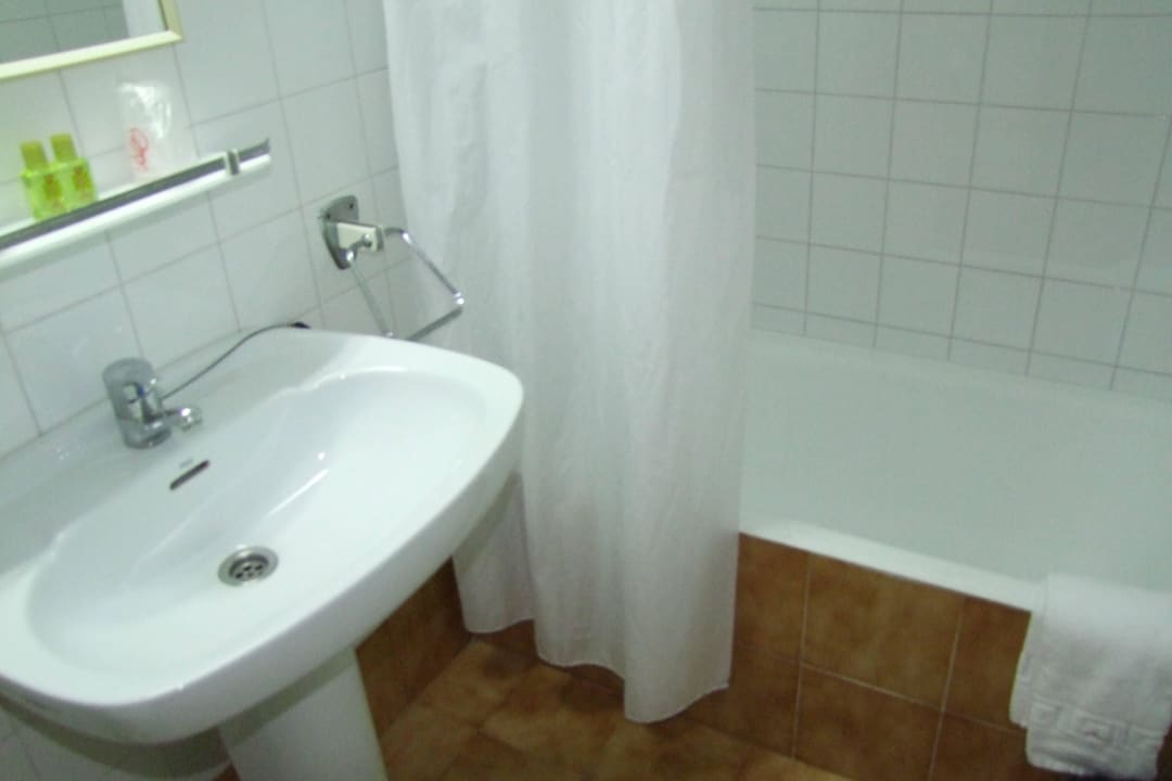 BATHROOM Guesthouse Santuari de Lluc