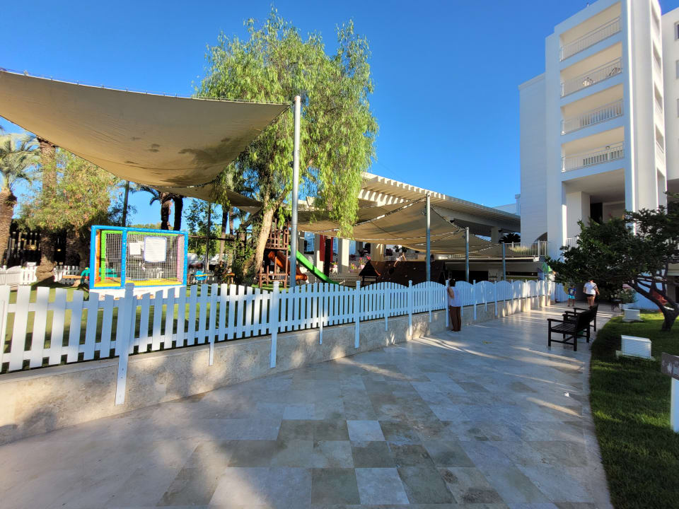 Sport & Freizeit Monachus Family Resort Sorgun