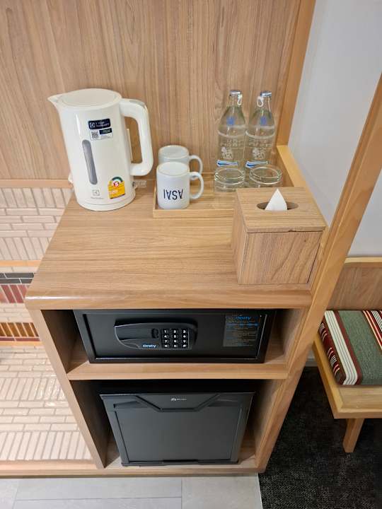 Zimmer ASAI Bangkok Chinatown