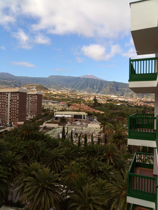 Ausblick Sol Puerto de la Cruz Tenerife