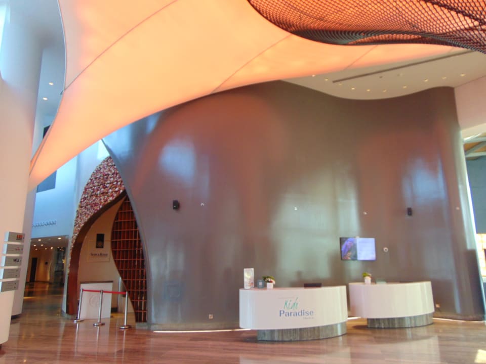 Lobby The Art Hotel & Resort