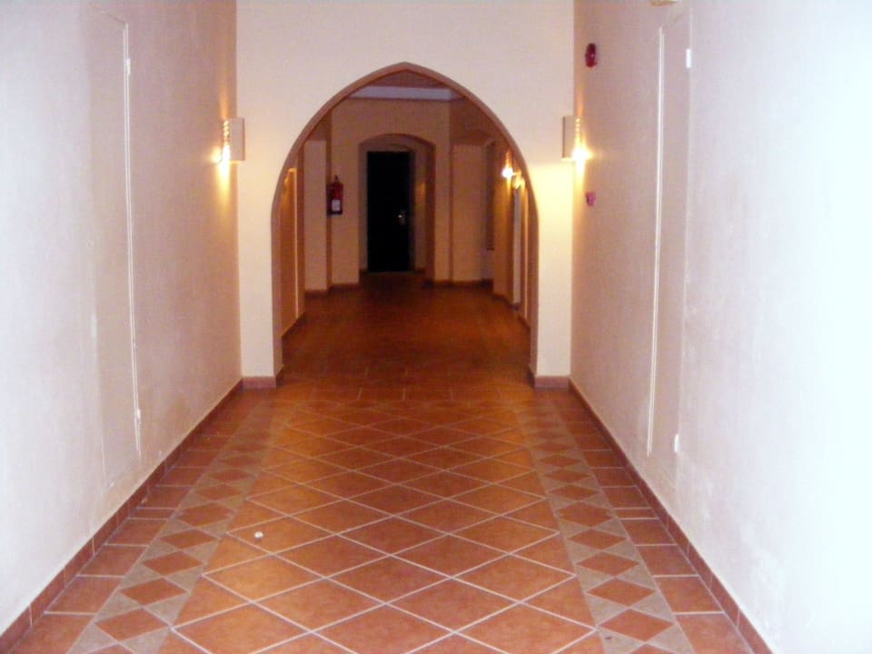 Flur Steigenberger Coraya Beach - Adults only