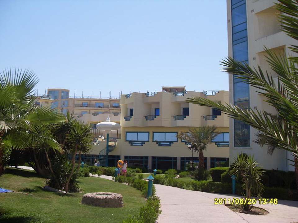 Zieleń Moreno Horizon Spa & Resort