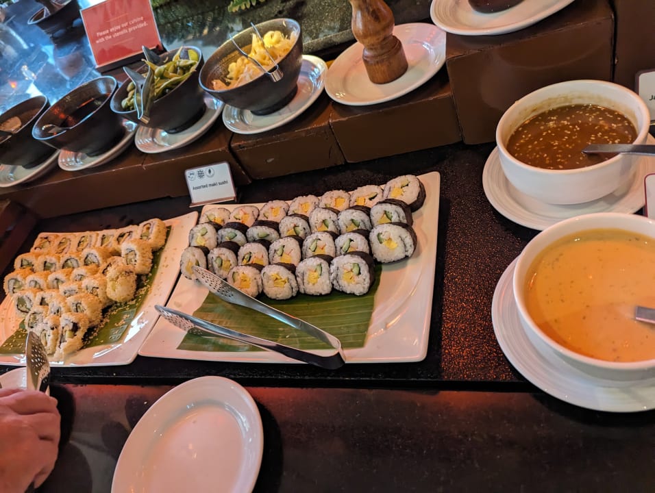 Gastro Eastin Grand Hotel Sathorn