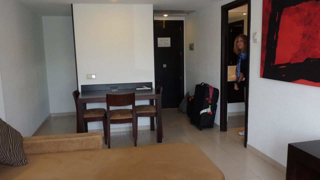 Unser Appartment 2102 Prinsotel La Dorada