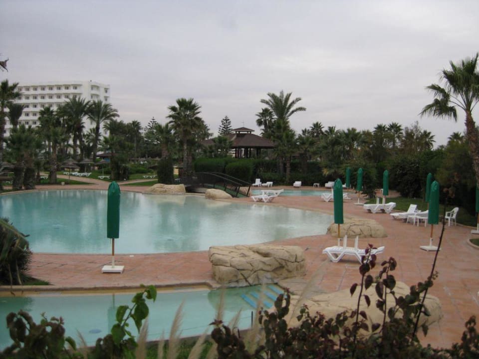 Pool Sahara Beach Aquapark & Resort