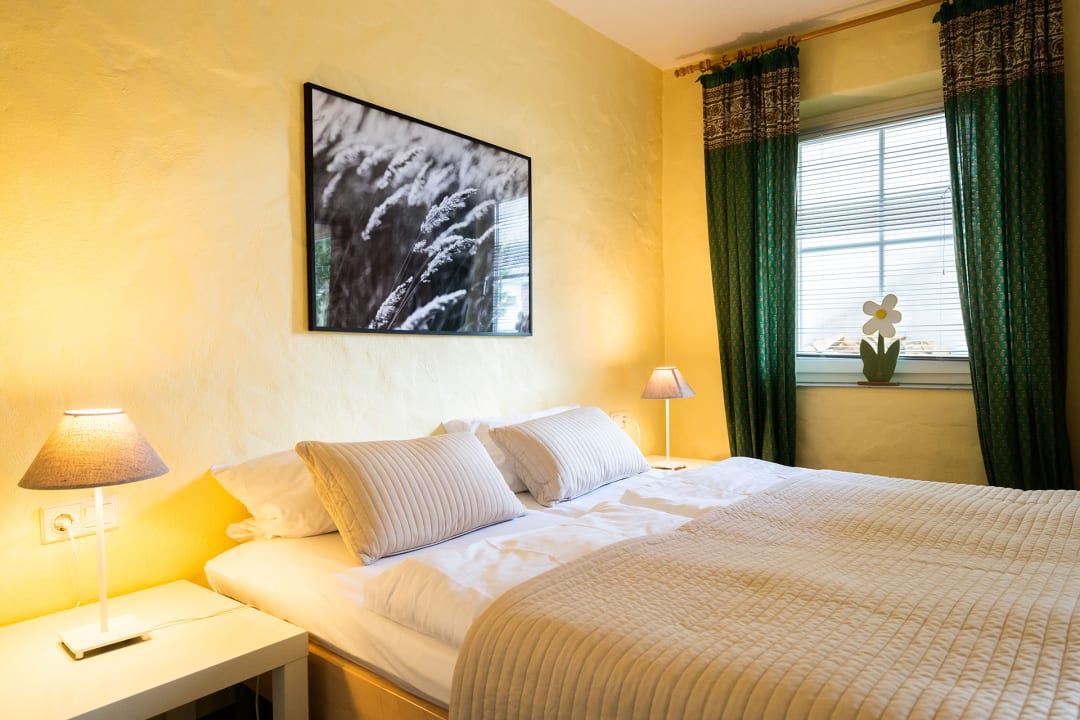 Zimmer Ferienhof Homann mit Herz