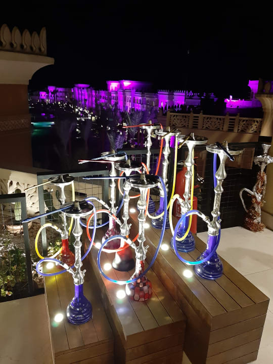 Außenansicht Pickalbatros Palace Resort