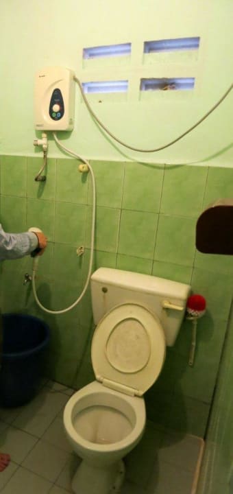 Badezimmer Island Reef Resort