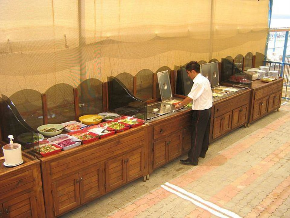 Strandbar FUN&SUN Smart Hane Sun Hotel