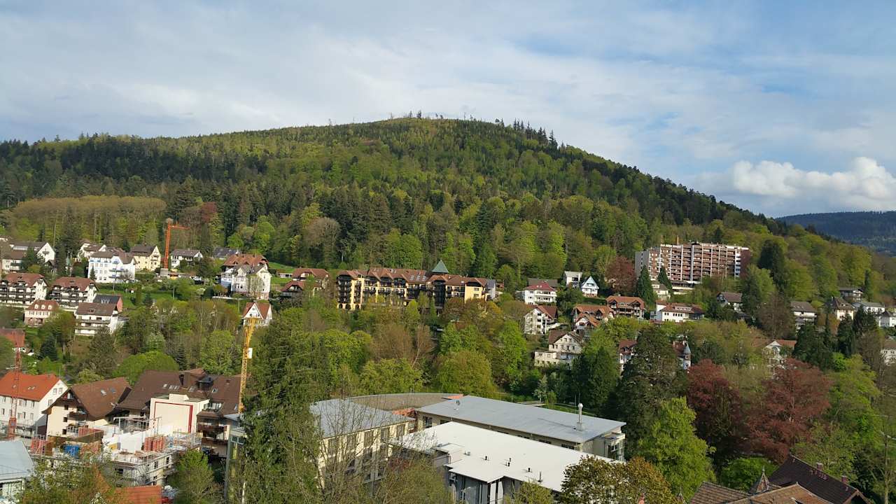 Zimmer Hotel Schwarzwald Panorama
