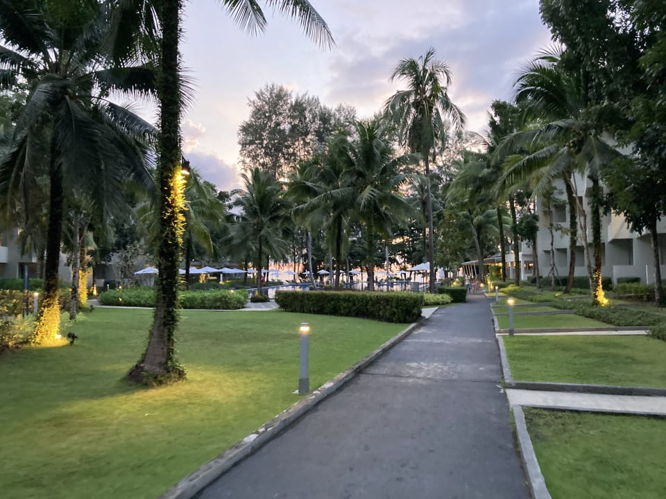 Außenansicht X10 Khaolak Resort