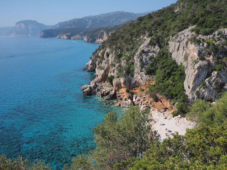 Außenansicht Residence Oasis