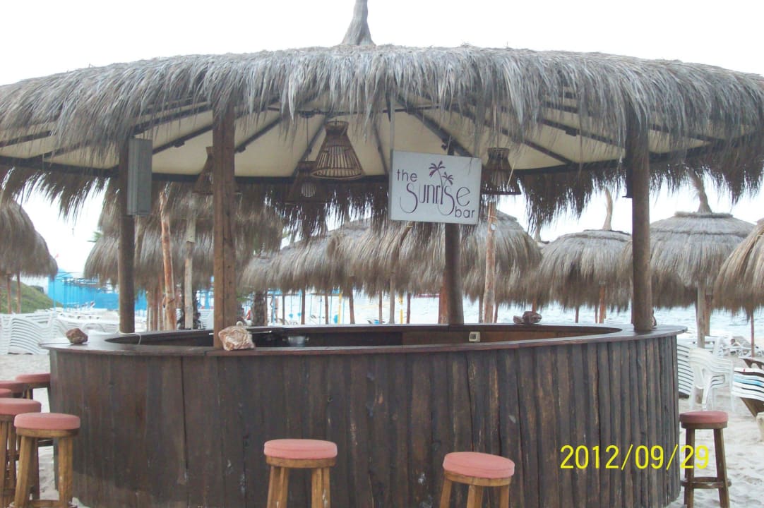 Strandbar El Mouradi Club Kantaoui