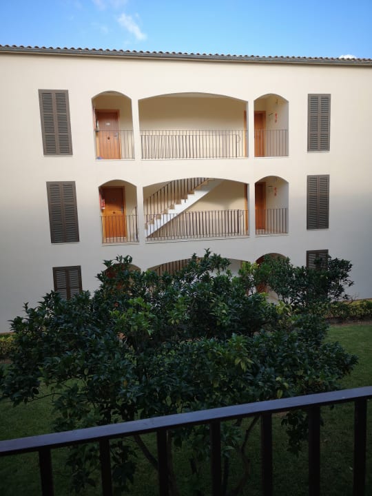 Ausblick Protur Floriana Resort Aparthotel