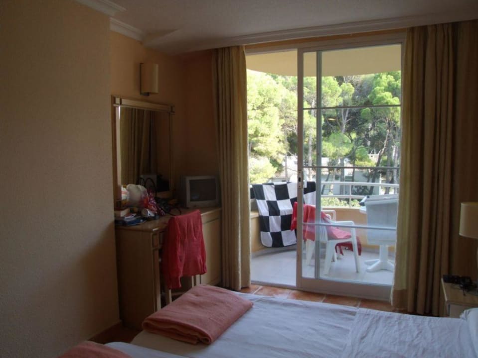 Zimmer 5204 Prinsotel La Pineda