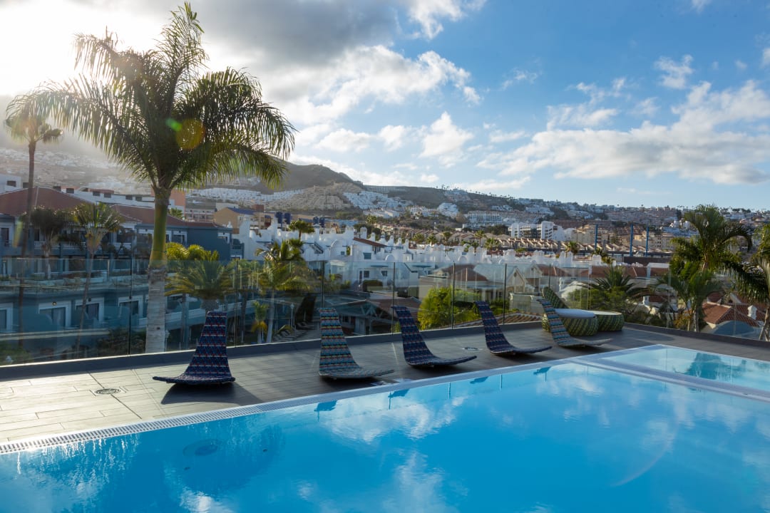 Pool Adrián Hoteles Colón Guanahaní - Adults only