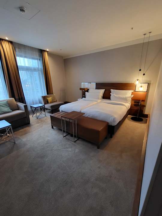Zimmer Reichshof Hamburg
