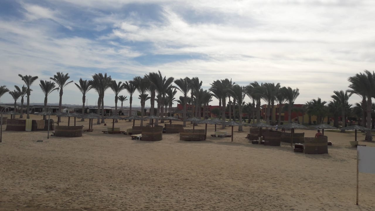 Gartenanlage Casa Mare Resort