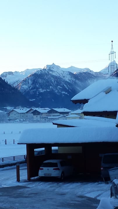 Ausblick Appartement  Aparthotel Pichler