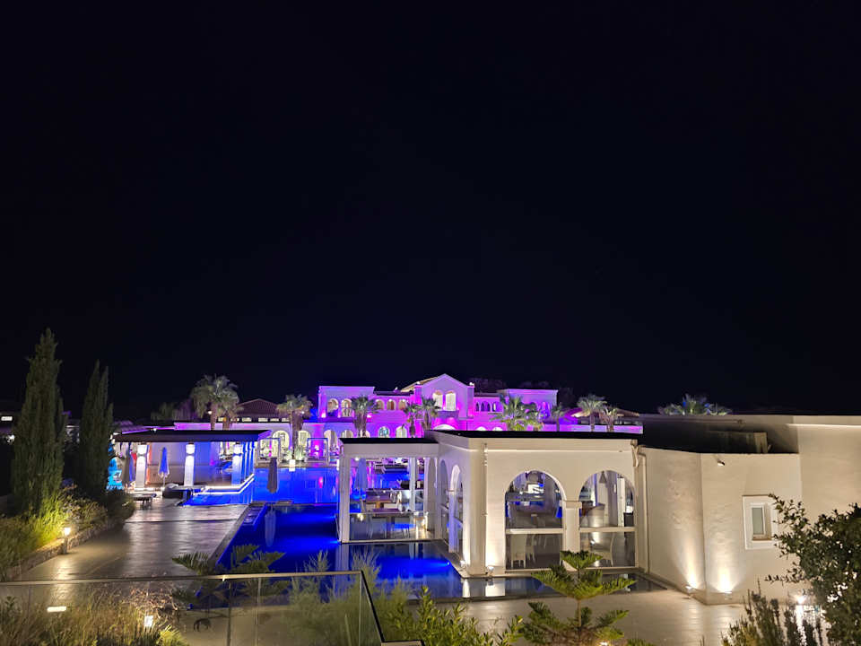 Gartenanlage Anemos Luxury Grand Resort