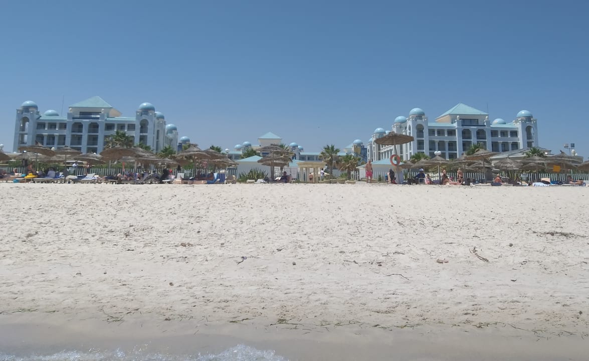 Außenansicht Barceló Concorde Green Park Palace