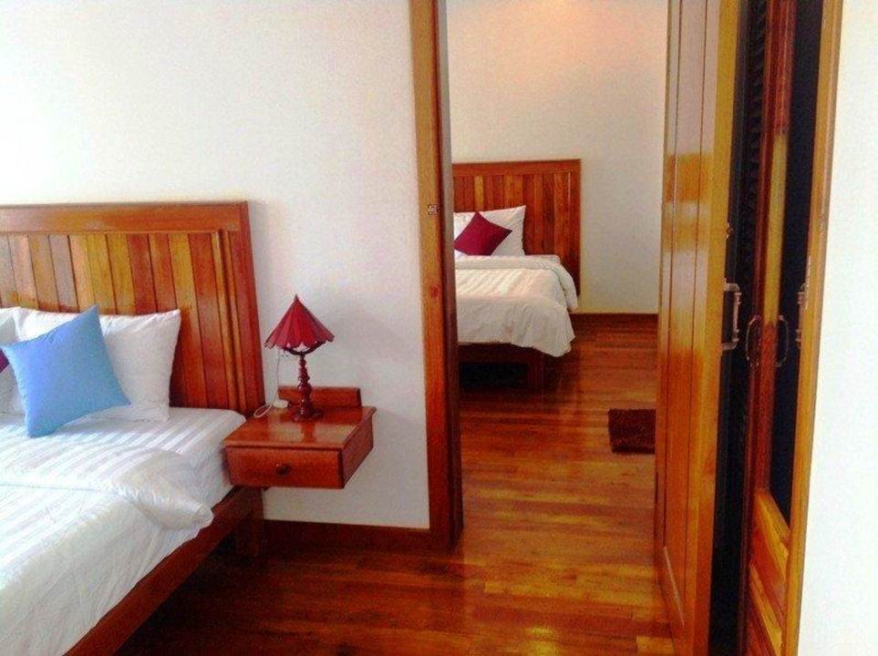 Family Room Asanak D'Angkor Boutique Hotel