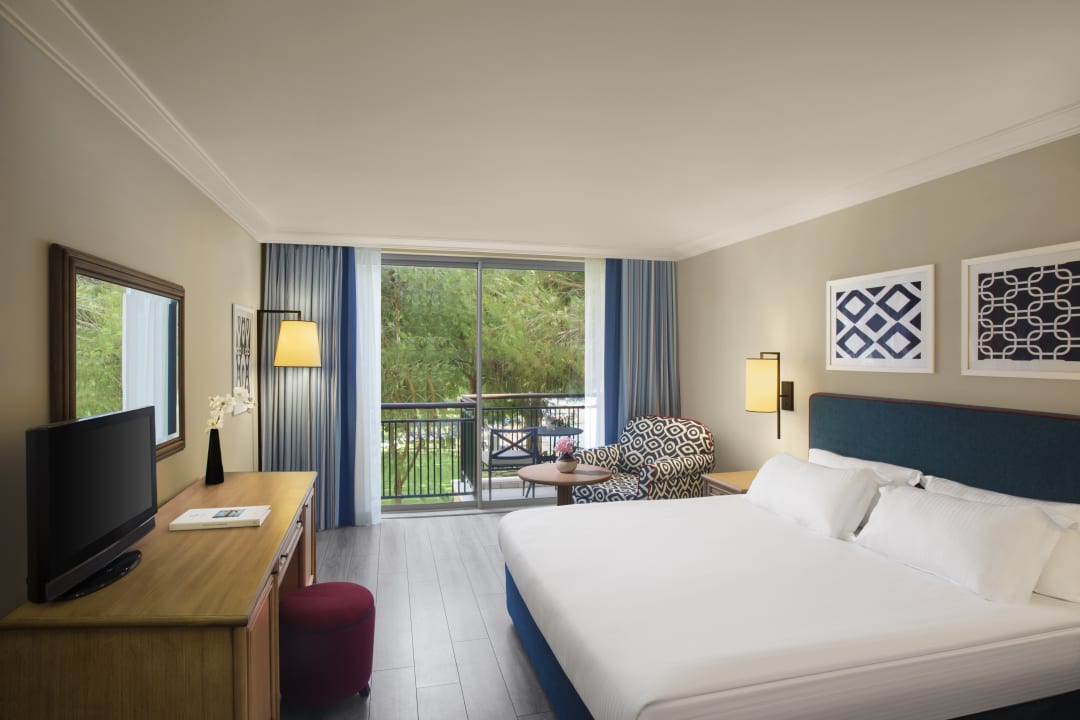 Zimmer IC Hotels Green Palace