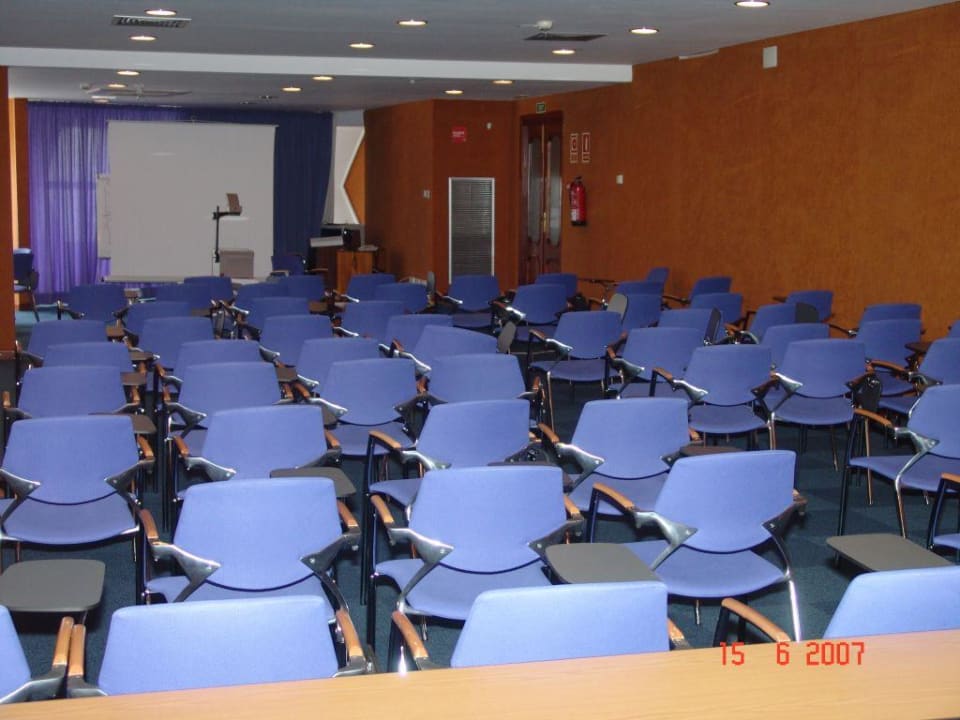 Seminar-Konferenzraum Hotel Exagon Park