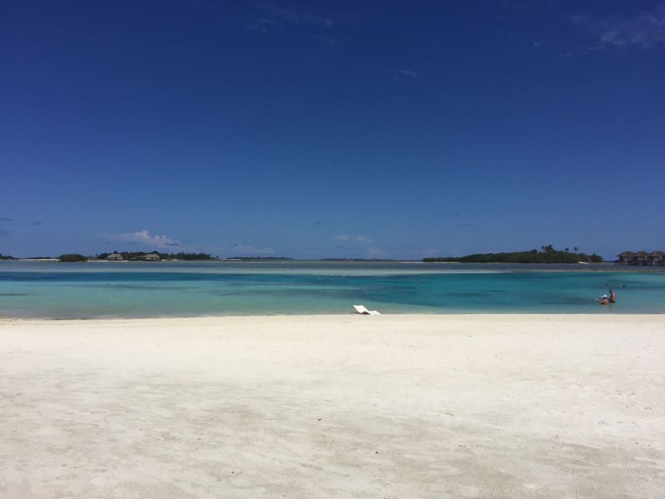 Strand Cinnamon Dhonveli Maldives