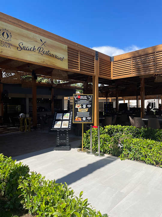 Gastro Hotel Delphin Diva