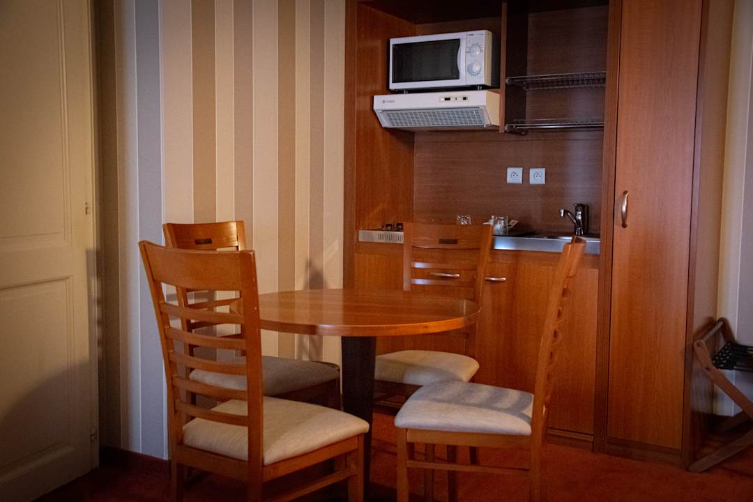 Zimmer Hotel Le Jean-Sébastien Bach Strasbourg