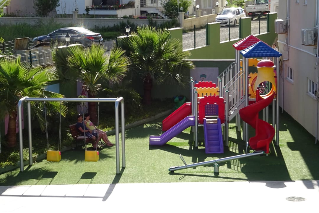Kinderspielplatz Alan Xafira Deluxe Resort & Spa