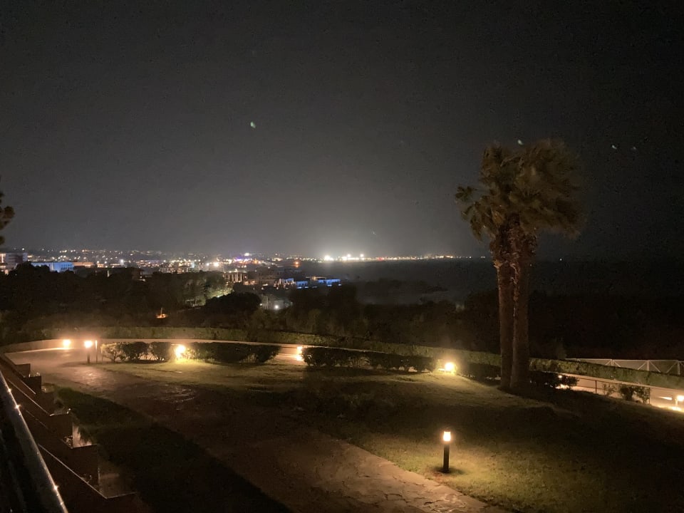 Ausblick Kresten Palace Hotel