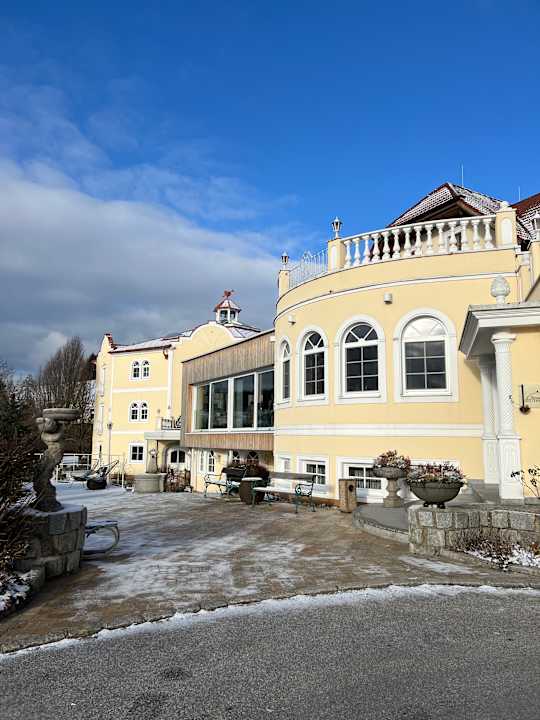 Außenansicht Bergergut - Das Genießerhotel für Paare
