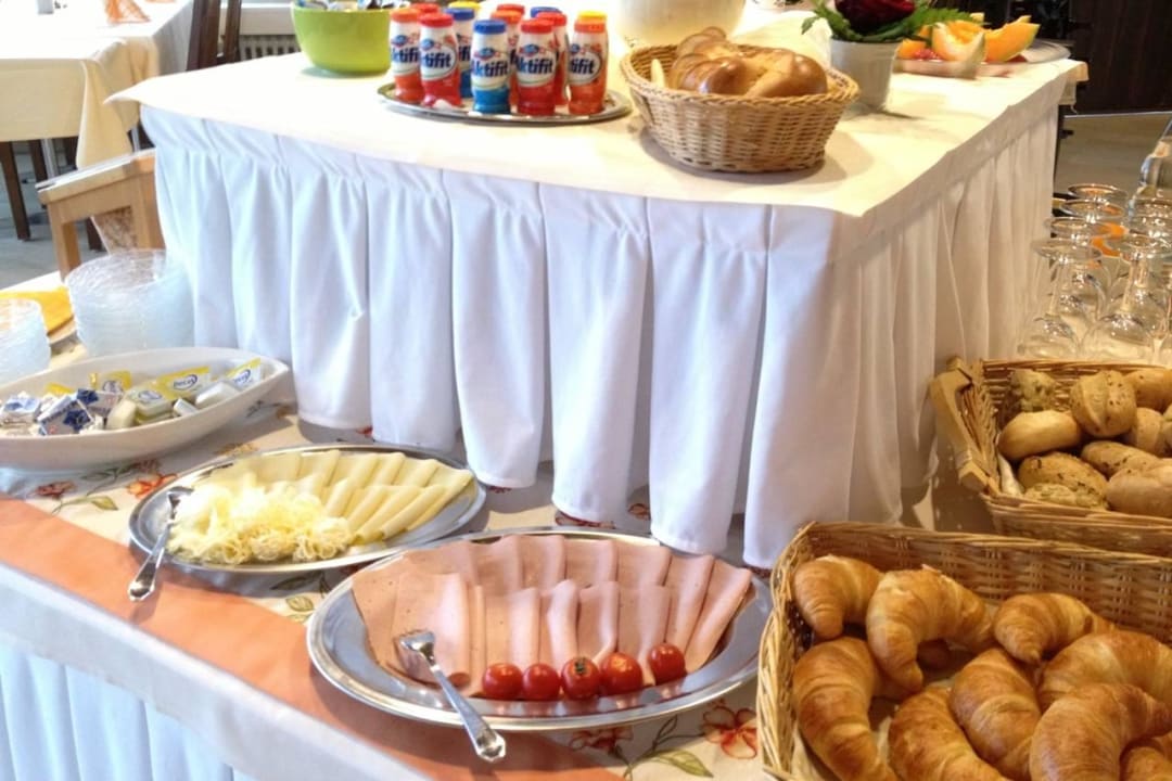 Frühstücksbuffet Sporthotel Knobelboden