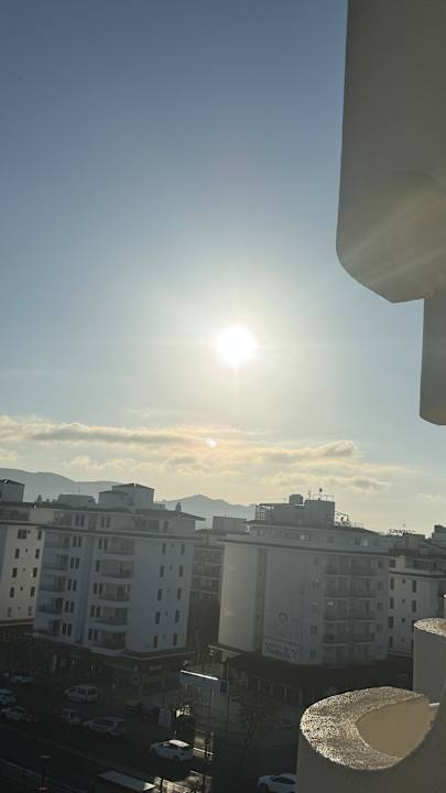 Ausblick BQ Delfin Azul Hotel