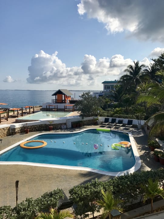 Pool Samsara Cliff Resort