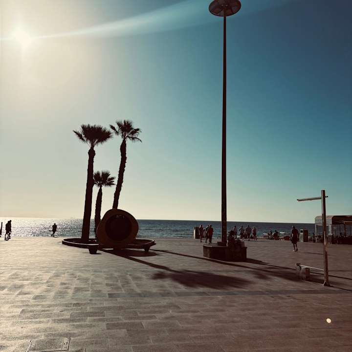 Strand Hotel Riu Papayas