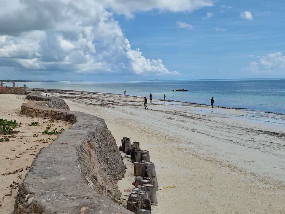 Strand TUI Blue Bahari Zanzibar