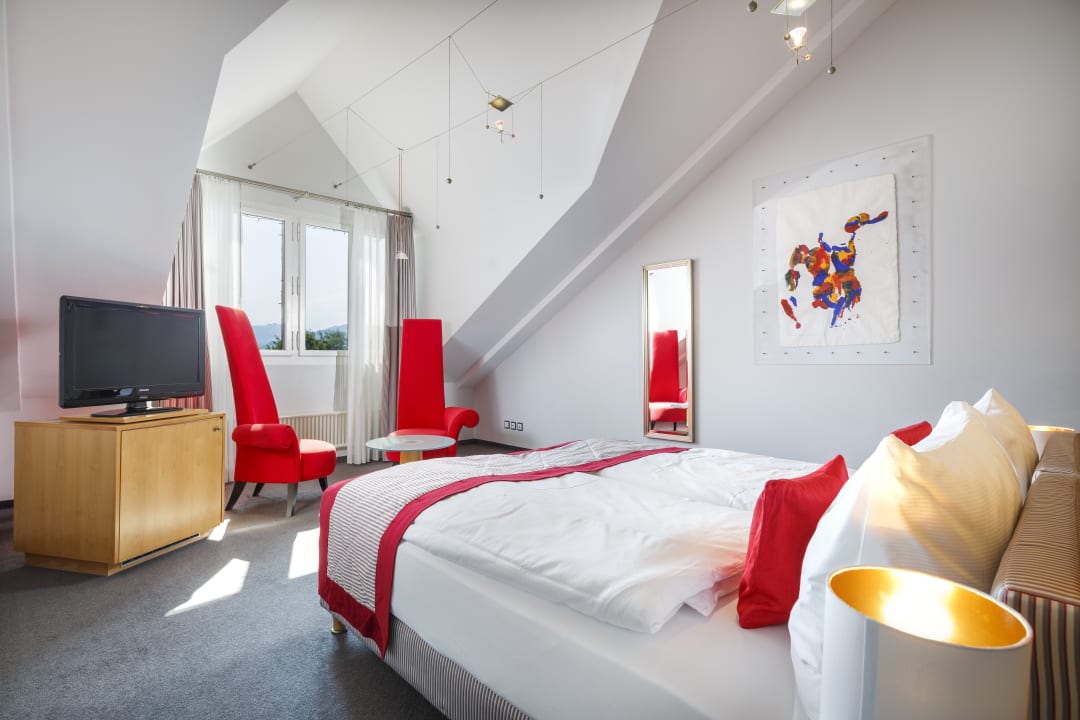 Zimmer Hotel Seeburg