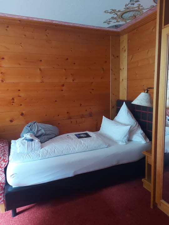 Zimmer Alpenhotel Oberstdorf