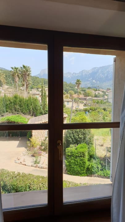 Ausblick Finca Can Quatre