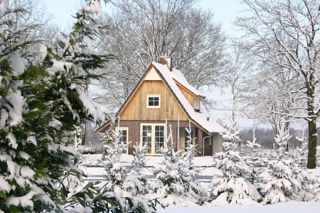 Außenansicht Ferienpark Hof van Salland