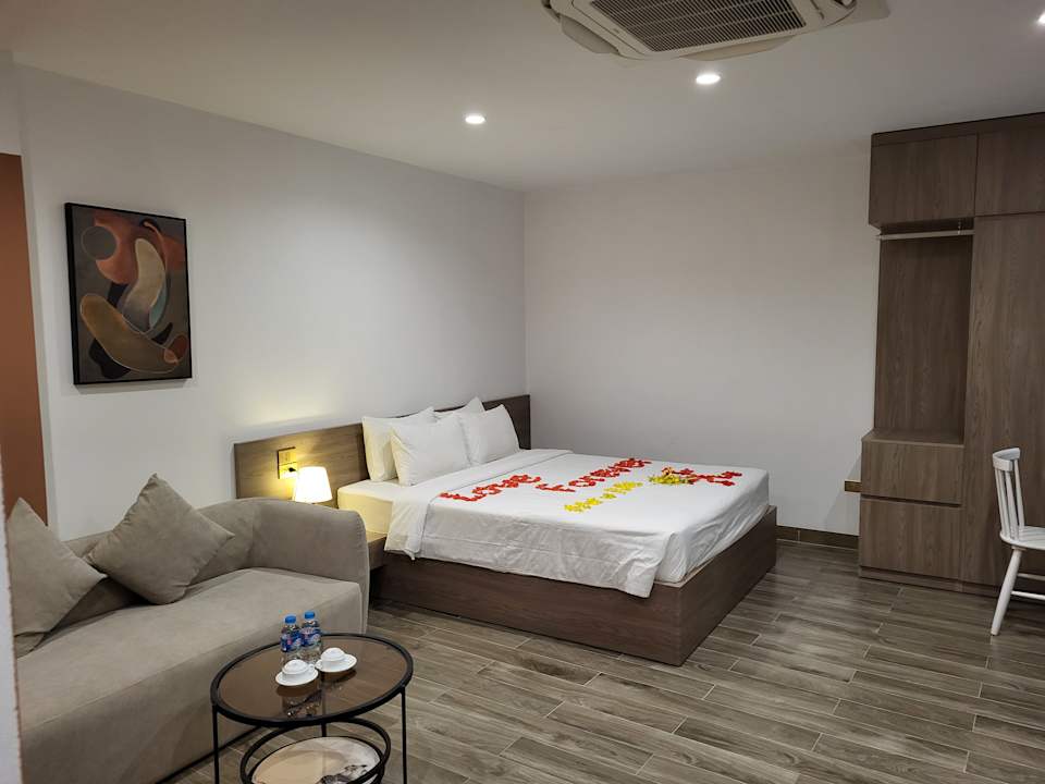 Zimmer An Nguyen Lakeside Residence