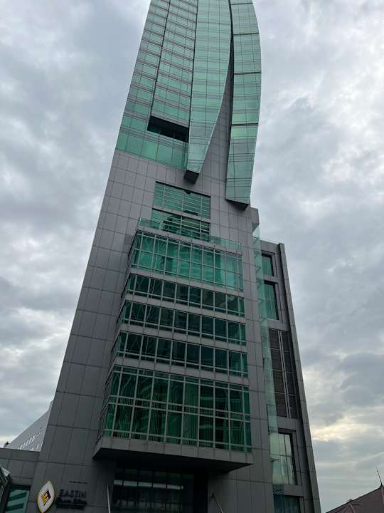 Außenansicht Eastin Grand Hotel Sathorn